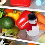 Freezy - Whimsical Snowman Fridge Deodorizer