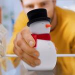 Freezy - Whimsical Snowman Fridge Deodorizer