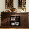 French Wine Bottle Riddling Rack