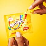 French's Yellow Mustard Skittles