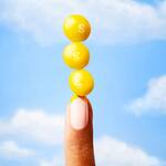 French's Yellow Mustard Skittles