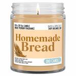 Freshly Baked Bread Scented Candle