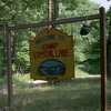 Friday The 13th Souvenir Bottle Of Water From Camp Crystal Lake
