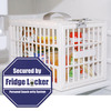 Fridge Locker - Personal Food Security System