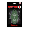 Fright Tags Key Tags - Bates Motel, Overlook Hotel, Camp Crystal Lake, and More