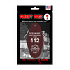 Fright Tags Key Tags - Bates Motel, Overlook Hotel, Camp Crystal Lake, and More