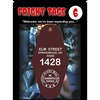Fright Tags Key Tags - Bates Motel, Overlook Hotel, Camp Crystal Lake, and More
