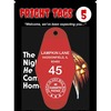 Fright Tags Key Tags - Bates Motel, Overlook Hotel, Camp Crystal Lake, and More