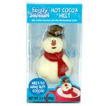 Frosty the Snowman Hot Cocoa Melt