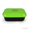 Frozzypack Lunchbox- Chilled Lid Keeps Food Cool and Fresh