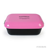 Frozzypack Lunchbox- Chilled Lid Keeps Food Cool and Fresh