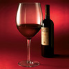 Full Bottle Wine Glass - I Only Had One!