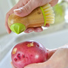 Full Circle Tater Mate - Potato Brush with Eye Remover