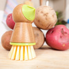 Full Circle Tater Mate - Potato Brush with Eye Remover