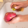 Full Circle Tater Mate - Potato Brush with Eye Remover