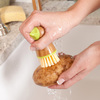 Full Circle Tater Mate - Potato Brush with Eye Remover
