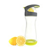 Full Circle Wherever - Lemon Water On-the-Go Glass Bottle