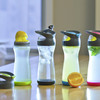 Full Circle Wherever - Lemon Water On-the-Go Glass Bottle