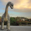 Full-Size Camarasaurus Dinosaur Replica