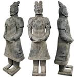 Full-Size Terracotta Army Warrior Statue Replica