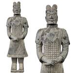 Full-Size Terracotta Army Warrior Statue Replica