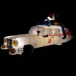 Full-Sized Inflatable Ghostbusters Ecto-1 Vehicle - 21 Feet Long!