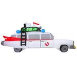 Full-Sized Inflatable Ghostbusters Ecto-1 Vehicle - 21 Feet Long!