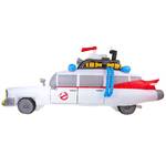 Full-Sized Inflatable Ghostbusters Ecto-1 Vehicle - 21 Feet Long!