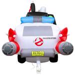 Full-Sized Inflatable Ghostbusters Ecto-1 Vehicle - 21 Feet Long!