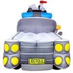 Full-Sized Inflatable Ghostbusters Ecto-1 Vehicle - 21 Feet Long!