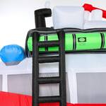 Full-Sized Inflatable Ghostbusters Ecto-1 Vehicle - 21 Feet Long!