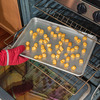 Fully Perforated Nonstick Crisper Sheet Pan