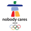 Funny T-Shirt - 2010 Winter Olympics: Nobody Cares