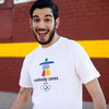 Funny T-Shirt - 2010 Winter Olympics: Nobody Cares