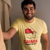 Funny T-Shirt - Canada: America's Hat