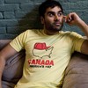 Funny T-Shirt - Canada: America's Hat