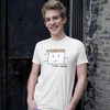 Funny T-Shirt - Wyoming: Who Cares