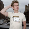 Funny T-Shirt - Wyoming: Who Cares