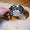 Furni Miller Bamboo Cutting Board w/ Prep Bowls