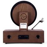 Fuse Rec - Vertical Vinyl Record Player w/ Album Cover Display Slot