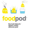 FusionBrands FoodPod - Silicone Cooking Pod