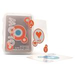 Futuristic Glow-in-the-Dark Playing Cards