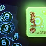 Futuristic Glow-in-the-Dark Playing Cards