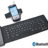 G-Tech - Smart Fabric Roll-Up Bluetooth Keyboard