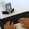 G-Tech - Smart Fabric Roll-Up Bluetooth Keyboard