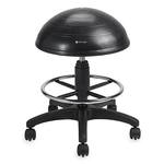 Gaiam High-Rise Balance Ball Stool