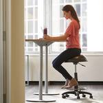 Gaiam High-Rise Balance Ball Stool