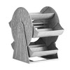 Galvanized Snack Wheel