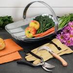 Galvanized Steel Garden Trug