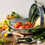 Galvanized Steel Garden Trug